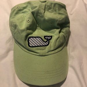 Unique Vineyard Vines hat!